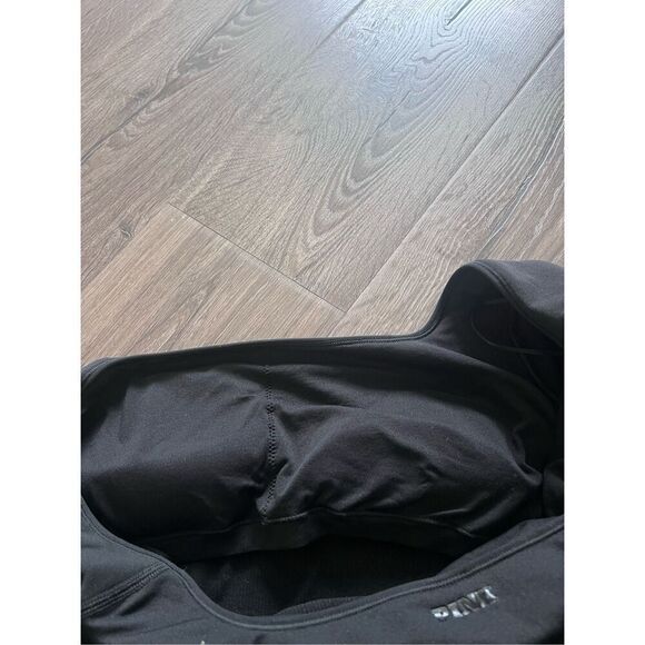 PINK LONG-SLEEVE SQUARE NECK ONESIE size XL - Picture 7 of 9